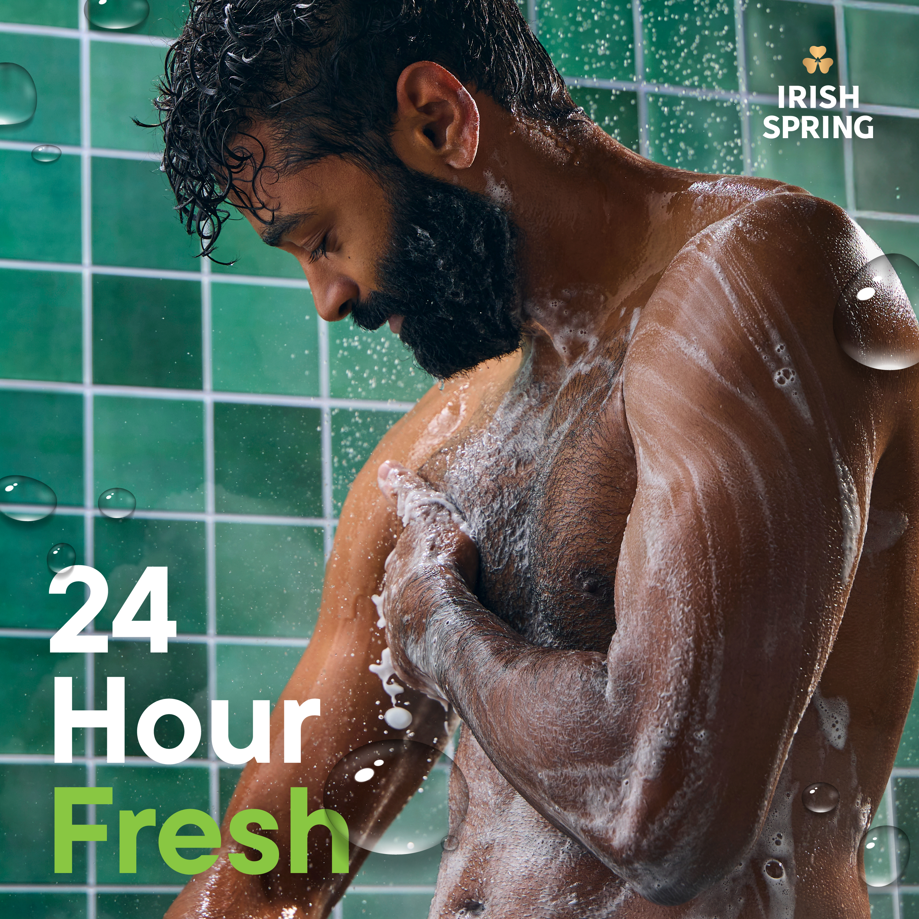 Irish Spring 24 Hour Fresh PDP